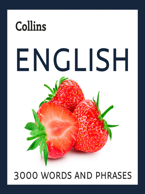 Title details for Learn English by Collins Dictionaries - Available
